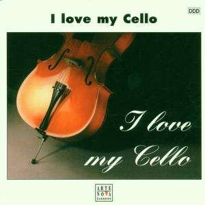 Cover for Joseph Haydn  · I Love My Cello (CD)
