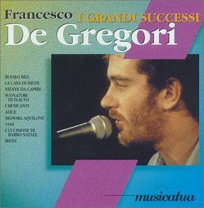 Cover for Francesco De Gregori · I Grandi Successi (CD)