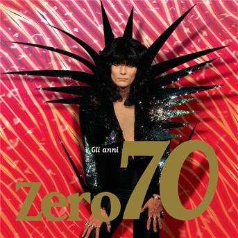 Cover for Renato Zero · Gli Anni 70 (CD) [Box set] (2008)