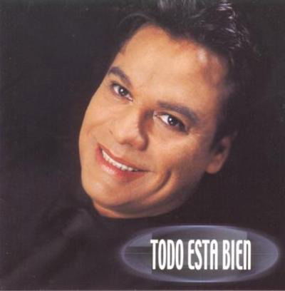 Cover for Juan Gabriel · Juan Gabriel-todo Esta Bien (CD)