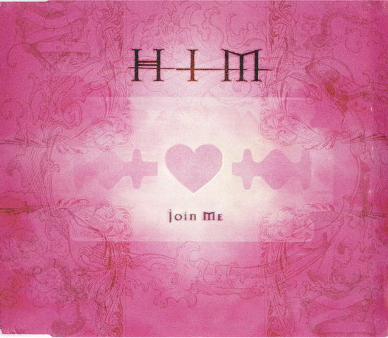 Him-join Me -cds- - Him - Muziek -  - 0743217279127 - 