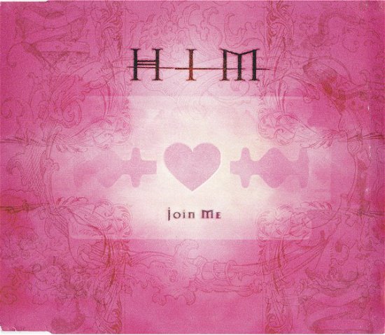 Cover for Him · Him-join Me -cds- (CD)