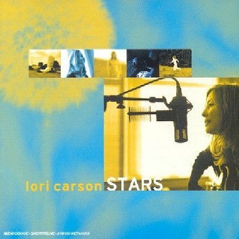 Cover for Lori Carson · Lori Carson-stars (CD) (2017)
