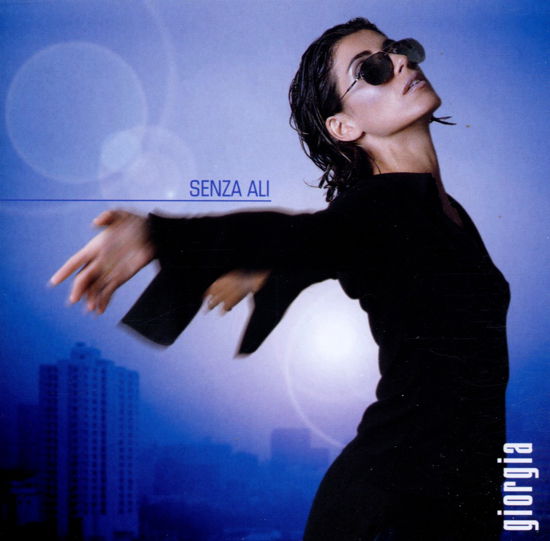 Cover for Giorgia · Senza Ali (CD) (2012)