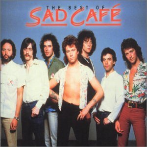 Cover for Sad Cafe · Best Of (CD) (2008)