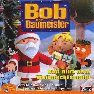Cover for Bob Der Baumeister · Bob Dem Weihnachtsmann (CD) (2016)