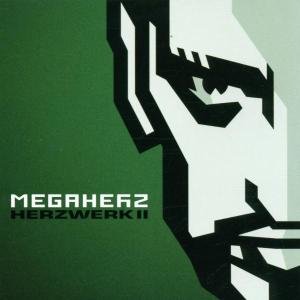 Cover for Megaherz · Herzwerk II (CD) (2002)