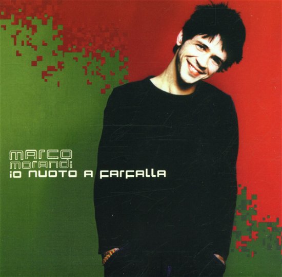 Cover for Morandi Marco · Io Nuoto a Farfalla (CD) (2018)