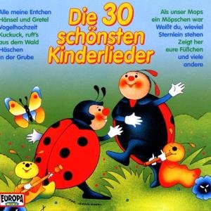 Cover for Die 30 Schonsten Kinderlieder (CD) (2002)