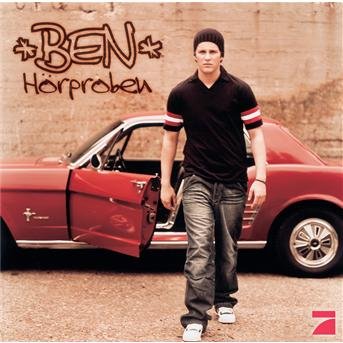 Cover for Ben · Horproben (CD) (2002)