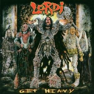 Get Heavy - Lordi - Music - SONY MUSIC - 0743219811127 - January 27, 2003