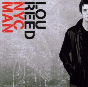 Cover for Lou Reed · Nyc Man (CD) (2003)
