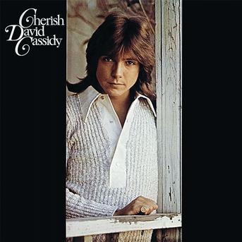 Cover for David Cassidy · Cherish (CD)