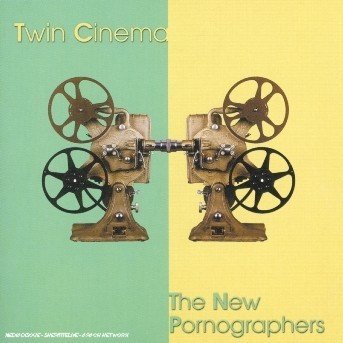 Cover for New Pornographers · Twin Cinema (CD) (2005)