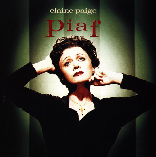 Piaf - Elaine Paige - Música - WEA - 0745099464127 - 