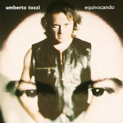 Cover for Tozzi Umberto · Equivocando (CD) (1994)