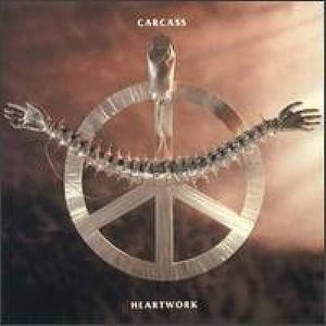 Cover for Carcass · Heartwork (CD) [Limited edition] (2004)