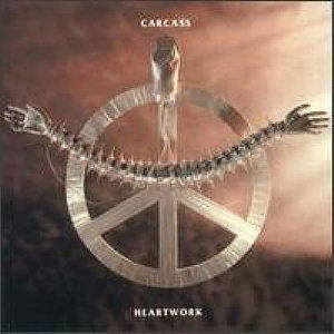 Heartwork - Carcass - Música - EARACHE - 0745316970127 - 7 de setembro de 2004