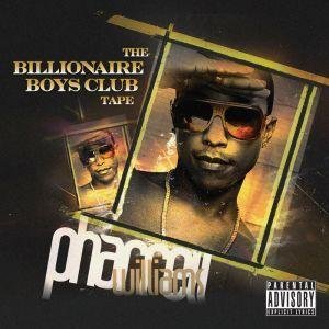 Cover for Pharrell · Billionaire Boys Club Tape (CD) (2010)