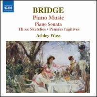 Cover for Ashley Wass · Bridgepiano Music (CD) (2007)