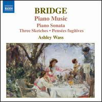 Bridgepiano Music - Ashley Wass - Musik - NAXOS - 0747313292127 - 30 april 2007