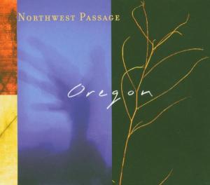 Cover for Oregon · Northwest Passage (CD) (2025)