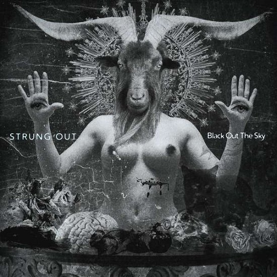 Cover for Strung out · Black out the Sky (CD) [EP edition] (2018)