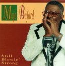 Cover for Mojo Buford · Still Blowin  Strong (CD) (1996)
