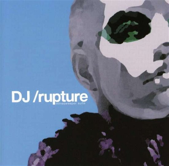 Cover for DJ Rupture · Minesweeper Suite (CD) (2002)