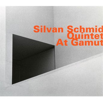 Cover for Silvan Schmid · At Gamut (CD) (2018)