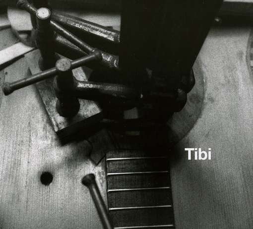 Cover for Paolo Angeli · Tibi (CD) [Enhanced edition] (2010)