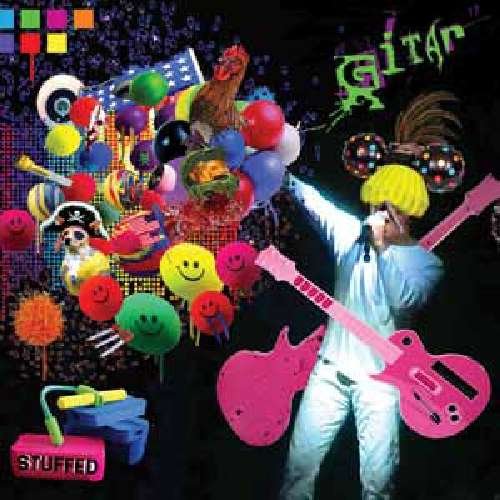 Cover for Gitar · Stuffed (CD) (2010)