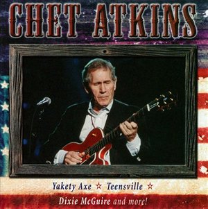 All American Country - Chet Atkins - Musik - BMG Special Prod. - 0755174074127 - 25. oktober 2005