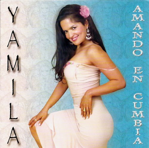 Cover for Yamila · Amando en Cumbia (CD) (2007)