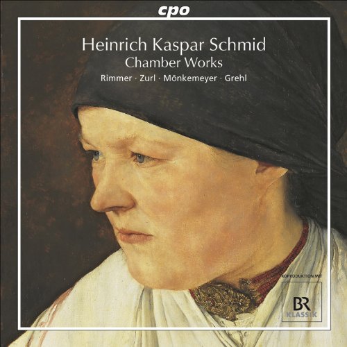 Schmid / Rimmer / Zurl / Monkemeyer / Grehl · Chamber Works (CD) (2010)