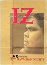 Cover for Israel Kamakawiwo'Ole · Hot Hawaiian Nights (DVD) (2002)
