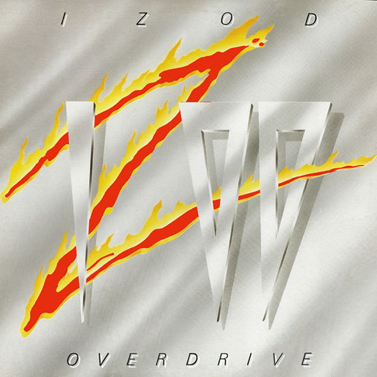 Overdrive - Izod - Music - MELODICROCK CLASSICS - 0762184219127 - October 6, 2023