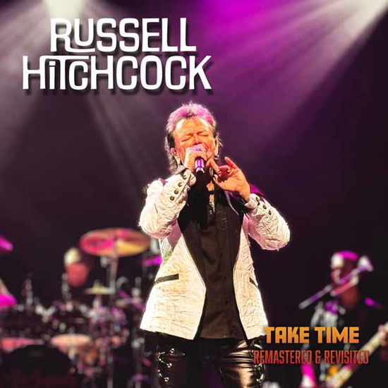 Cover for Russell Hitchcock · Take Time - Remastered &amp; Revisited (CD) (2025)