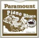 Cover for Paramount Piano Blues 1928-1932 (CD) (2014)