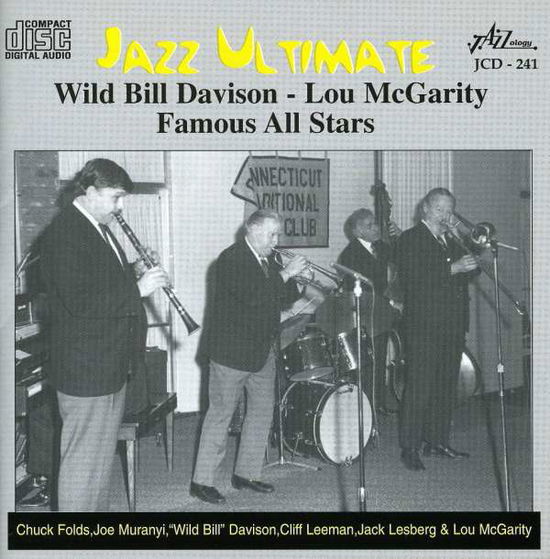 Jazz Ultimate - Bill -Wild- Davison - Musik - JAZZOLOGY - 0762247624127 - 13. marts 2014