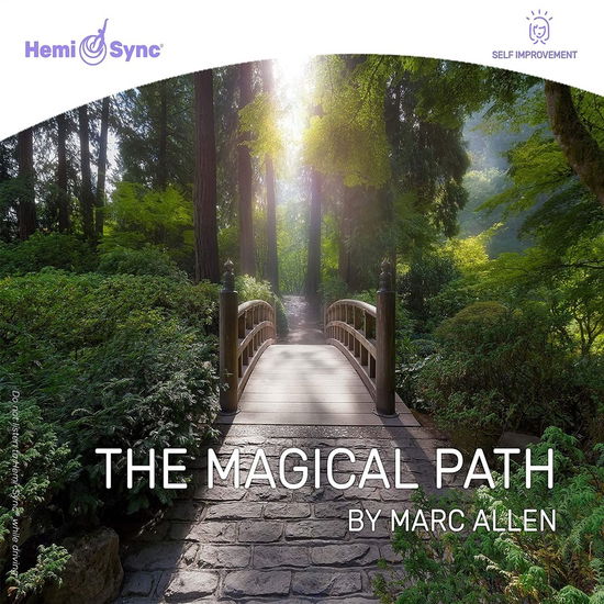 The Magical Path - Marc Allen & Hemi-sync - Música - HEMI-SYNC - 0763363239127 - 6 de novembro de 2020