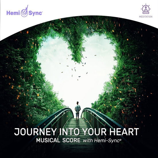 Cover for Barry Goldstein · Journey into Your Heart Musical Score with Hemi-sync® (CD) (2023)