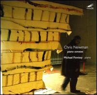 Cover for C. Newman · Piano Sonatas (CD) (2008)