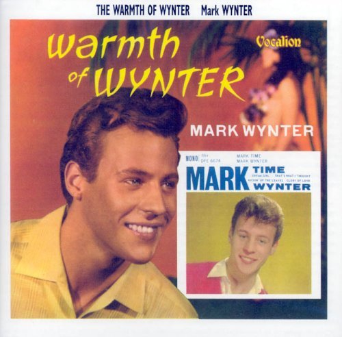 Cover for Mark Wynter · Warmth Of Winter (CD) (2004)