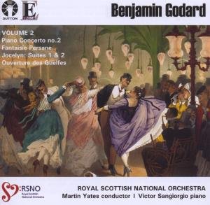 Cover for B. Godard · Piano Concerto No.2 (CD) (2012)
