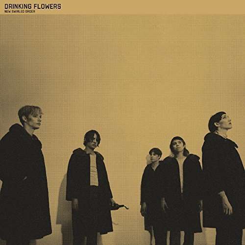 Cover for Drinking Flowers · New Swirled Order (CD) (2016)