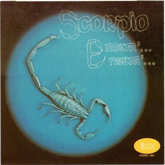 Cover for Scorpio · Ensem Ensem (CD) (2018)