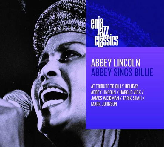 Abbey Sings Billie - Abbey Lincoln - Muziek - ENJA - 0767522922127 - 7 januari 2022