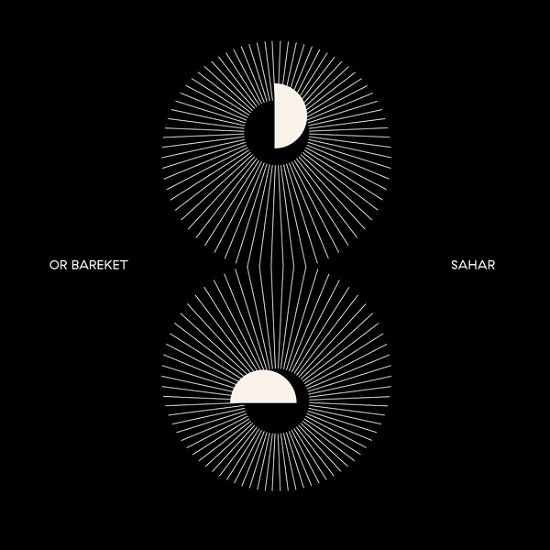 Cover for Or Bareket · Sahar (CD) (2022)