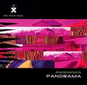 Cover for Amanaska · Panorama (CD) (2003)